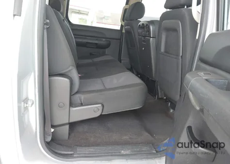 2013 GMC Sierra 1500 Sle z USA, uszkodzony, nr VIN 3GTP1VE08DG310223